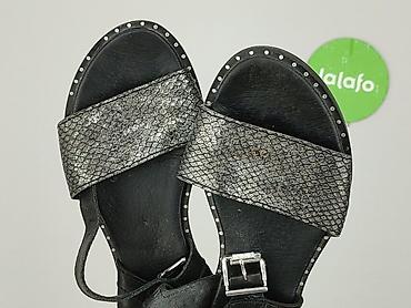 nessie buty: Nessi, Sandały damskie, rozmiar 36 — 6