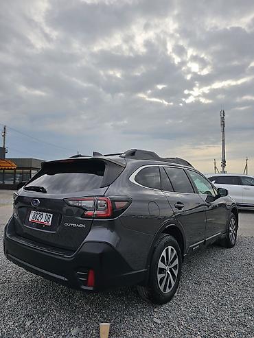 Subaru: Subaru Outback: 2020 г., 2.5 л, Вариатор, Бензин, Кроссовер — 4