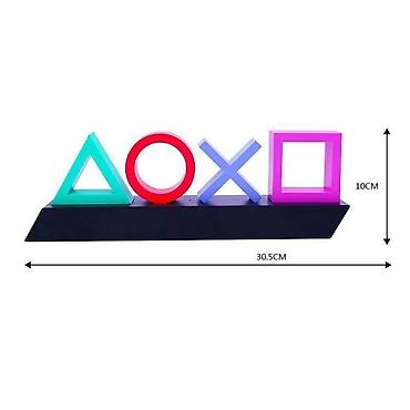 ностальгия: 🎮 Освети свою игровую зону стильно! 🎮 Светильник Paladone PlayStation — 6