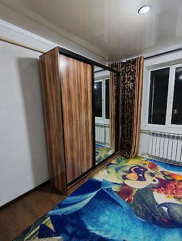 перегородка дерево: Шкаф-купе с зеркальными дверям размер 2 метр ширина 1,95см - Цвет — 1