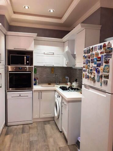 Yeni tikili: 2 otaqlı, Yeni tikili, m. Xətai, 66 kv. m — 5