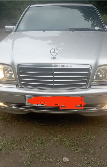ГАЗ: Mercedes-Benz 240: 2.4 л | 1998 г. Седан