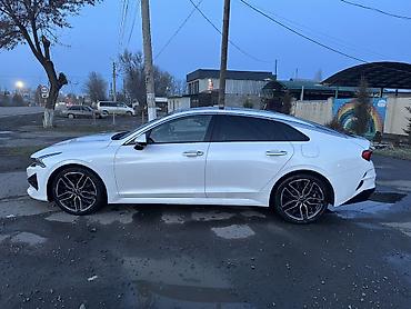 Kia: Kia K5: 2020 г., 1.6 л, Автомат, Бензин, Седан — 4