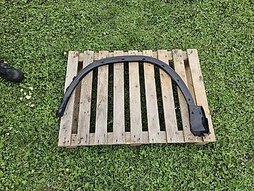 mt 11: RUB KRILA W247 PD AMG ZA MERCEDES BENZ GLA 45 AMG, GLA 180, GLA 200 — 3