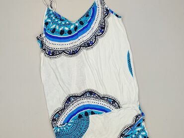 tanie letnie sukienki plus size: Beach Time, Сукня жіноча, S