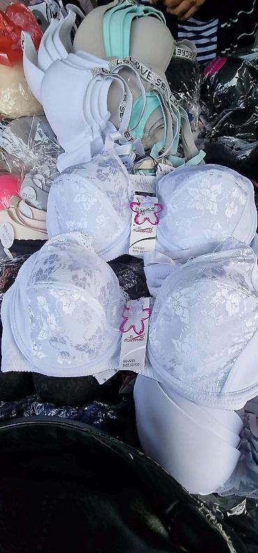 Brushalteri, Bralete: Grudnjaci – razni modeli i veličine - Asortiman: klasični i push-up — 7