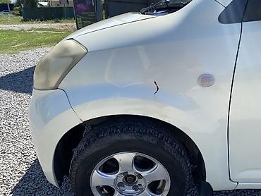 маленький машинка: Toyota Passo: 2005 г., 1 л, Автомат, Бензин, Хэтчбэк — 4