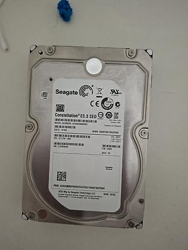 hdd для серверов fujitsu: Накопитель для ПК, Б/у, Seagate, HDD, 4 ТБ, 3.5", Для ПК — 1