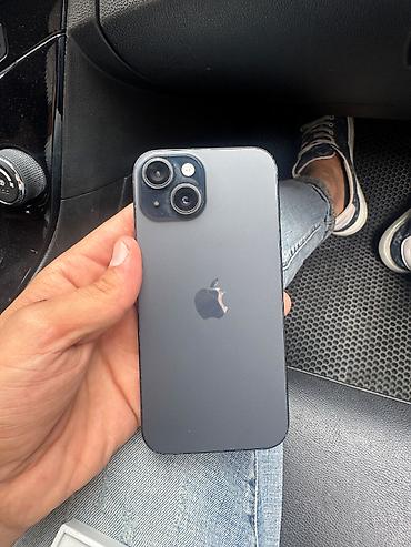 iphone 16 e: IPhone 15, 128 GB, Qara, Face ID — 3