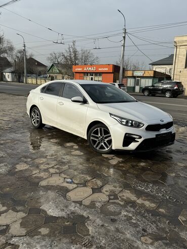 киа к3 бишкек: Kia K3: 2018 г., 1.6 л, Автомат, Бензин, Седан