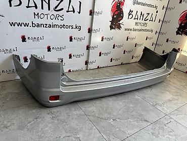 Бампер и комплектующие: Бампер Honda, Б/у, Оригинал — 9