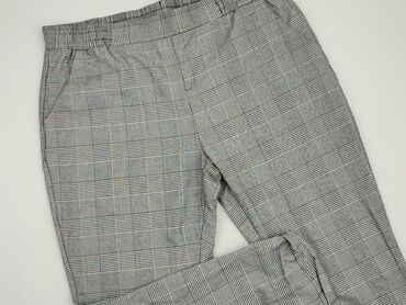 bluzki 3xl damskie: Spodnie materiałowe, Janina, 3XL, stan - Idealny