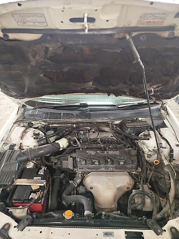 корректировка одометра: Honda Accord: 2001 г., 2.3 л, Типтроник, Газ, Универсал — 10