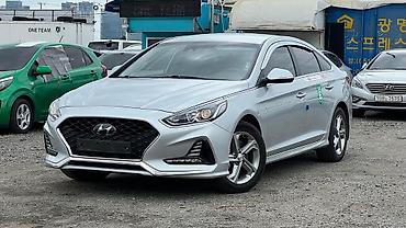 Hyundai Sonata: 2022 г., 2 л, Автомат, Газ, Седан lalafo.kg да Hyundai Sonata: 2022 г., 2 л, Автомат, Газ, Седан