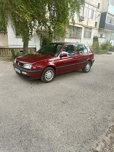левое крыло гольф 3: Volkswagen Golf: 1994 г., 1.6 л, Механика, Хэтчбэк — 2