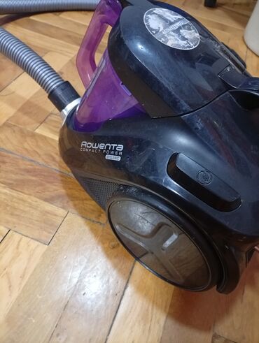 Klasični usisivači: Rowenta Compact Power Cyclonic usisivač bez kese - Ciklonska — 8
