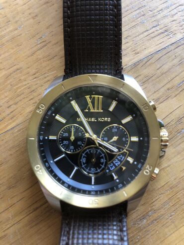 Qol saatları: İşlənmiş, Qol saatı, Michael Kors