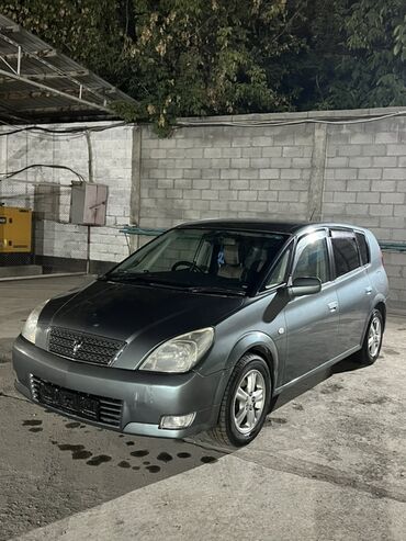 бампер рх: Toyota Opa: 2003 г., 2 л, Бензин