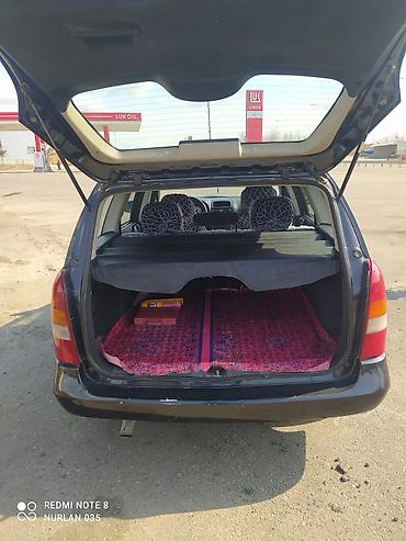 Opel: Opel Astra: 2 l | Universal — 7