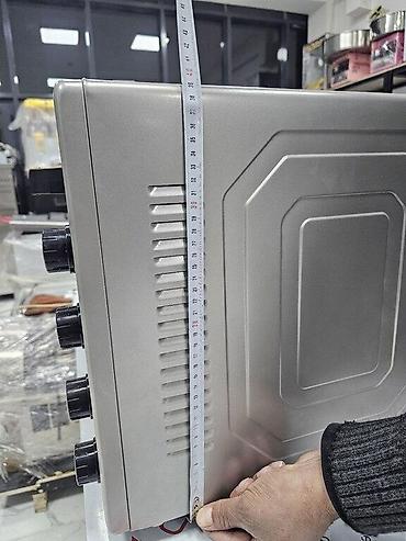 Elektrik sobaları: Mini soba "BOOŞ" Elektrikli soba BOOŞ Türkiyə istehsalı 75 litr — 16
