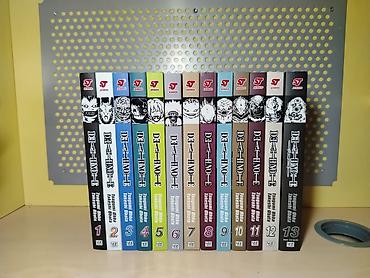 death note manga: Death note ingilizce manga kitablari tezedir,oxunmuyub.L kartida setle — 1
