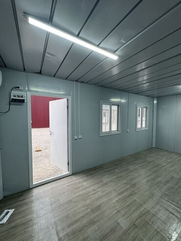 Другая коммерческая недвижимость: 🏠 Модульный дом 6×3м — утеплённый, с отделкой и электрикой! Под ключ! — 13