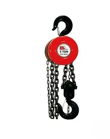 Tools & Equipment: Dizalica - Flasencug, Na Lanac, 1t Dobrodošli u Davidov Shop online — 1