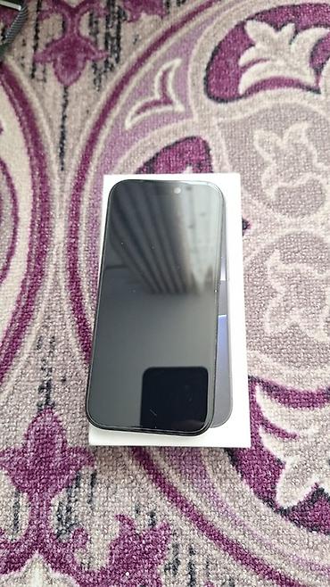 apple 17 pro: IPhone 16 Pro, Б/у, 256 ГБ, Black Titanium, Зарядное устройство, Защитное стекло, Чехол, 93 % — 9