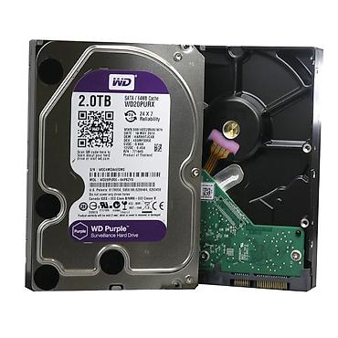 hard disk qiymetleri: Hard disk wd purple 2tb 100% — 1