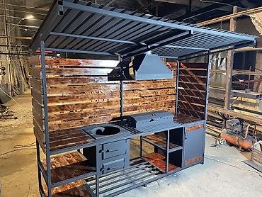 Мангалы: Мангал — 55