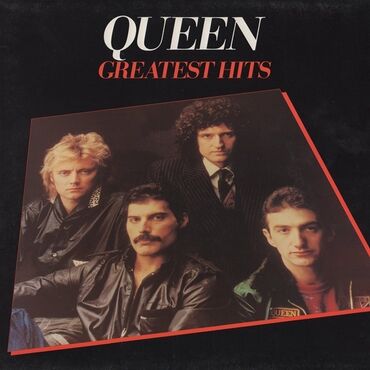 рояль цена: Виниловая пластинка Queen - Greatest Hits лучшая пластинка для