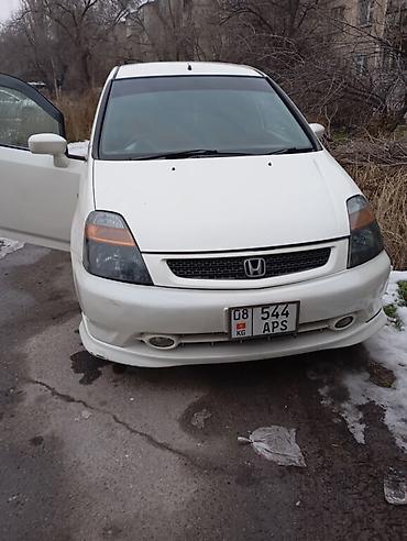 Honda: Honda Город: 2001 г., Автомат, Бензин, Минивэн — 15