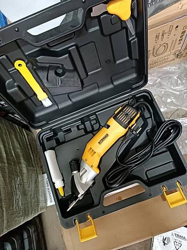 Товары и оборудование для с/х животных: Машинка Стрижка овец агрегат Кой кыркан Машина аппарат — 24