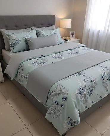Pastel dəstləri: Yeni Böyüklər üçün İki nəfərlik 4 fəsil Pambıq Pastel dəsti, Pulsuz çatdırılma — 9