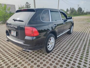 тико автомобил: Porsche 911 Turbo S: 2005 г., 4.5 л, Автомат, Бензин, Кроссовер
