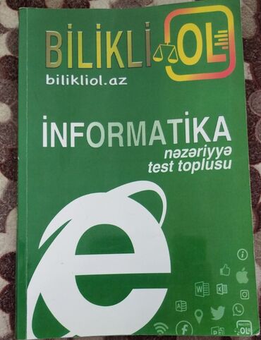 prestij informatika pdf: İnformatika bilikli ol Miq magistr, dövlət qulluğuna hazırlaşmaq