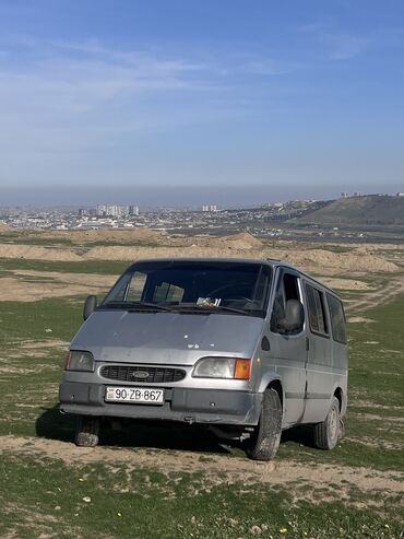 ford transit turbo az: Uzunluq-2,85 En-1,30 Hündürlük-1,30 Şəhər daxili və rayonlara