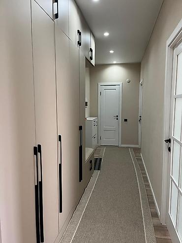 Долгосрочная аренда квартир: 2 комнаты, С мебелью полностью — 13