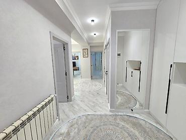 komfort mtk: Yasamal, 3 otaqlı, Yeni tikili, m. İnşaatçılar, 127 kv. m — 10