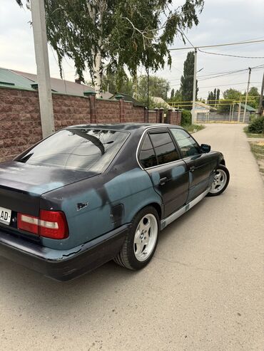 BMW: BMW 5 series: 1991 г., 2 л, Механика, Бензин, Седан — 10