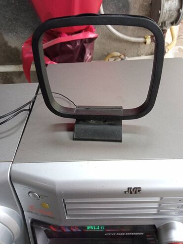 Musiqi mərkəzləri: JVC MX-G750V Музыкальный центр Продается JVC MX-G750V визуальное — 13