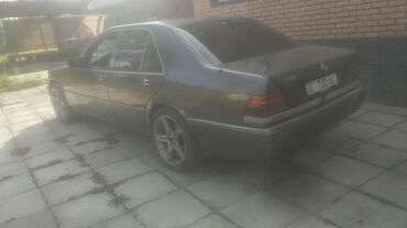 качалка сиденье на спринтер: Mercedes-Benz S-Class: 1995 г., 3 л, Механика, Дизель, Седан