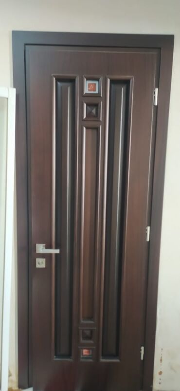 Bunker qapıları: İşlənmiş Otaq qapısı Ünvandan götürmə