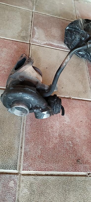 воздушный компрессор: Mercedes üçün Turbo kompressor (turbocharger) – mexaniki aktuatorlu — 2