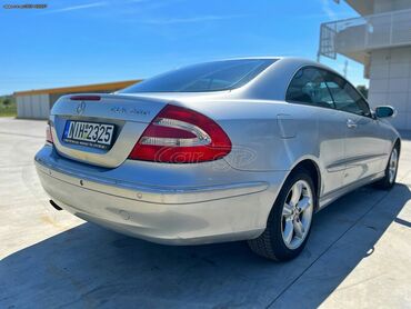 Mercedes-Benz: Mercedes-Benz CLK 200: 1.8 l. | 2005 έ. Κουπέ — 3