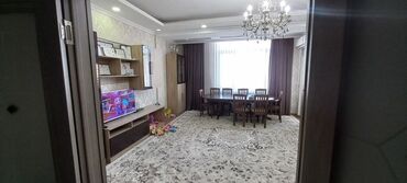 элитные дома в бишкеке: 3 комнаты, 130 м², Элитка, 6 этаж, Евроремонт