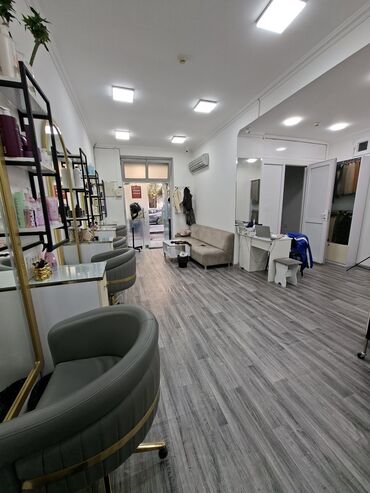 Digər kommersiya daşınmaz əmlakı: N.Nerimanov Nazim Haciyevde obyekt Gozellik Salonu Bos veziyyetde — 4