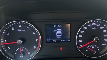 Kia: Kia K3: 2019 г., 1.6 л, Автомат, Бензин, Седан — 8