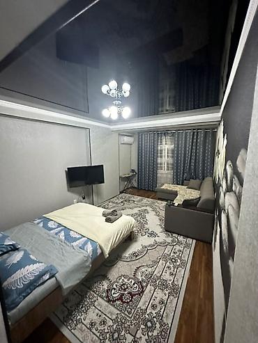 квартирк: 1 комната, Политех, Душевая кабина, Постельное белье, Кондиционер — 4