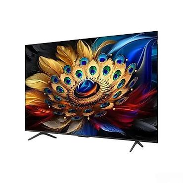 TV və video: Televizor "TCL 98C655"TCLТип экранаQLEDРазрешение экранаUltra HD — 3